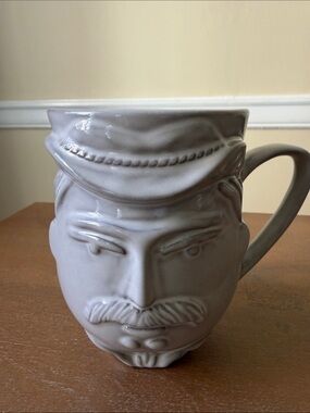 Jonathan Adler Utopia Mug - Cowboy And Indian